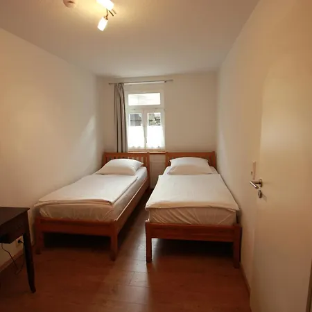 Apartament Altstadtidylle 2 Wernigerode