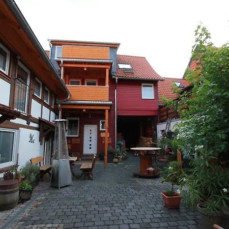 Altstadtidylle 2 Wernigerode