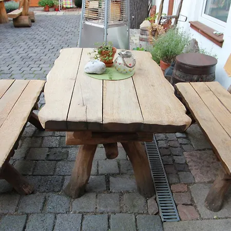 Altstadtidylle 2 Apartament