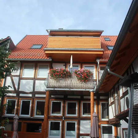 Altstadtidylle 2 Apartament
