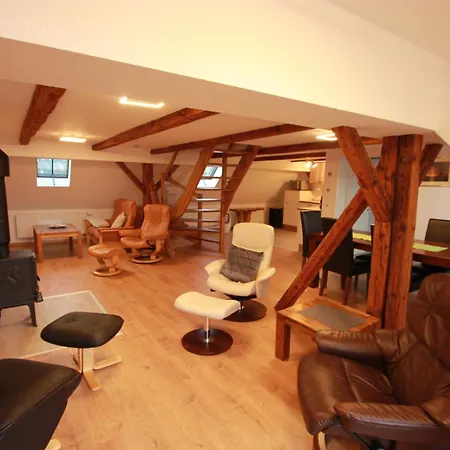 Apartman Altstadtidylle 2