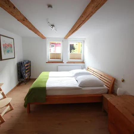 Apartman Altstadtidylle 2 *