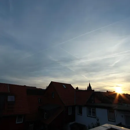 Apartament Altstadtidylle 2 Wernigerode