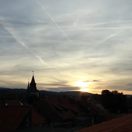 Altstadtidylle 2 Apartment *