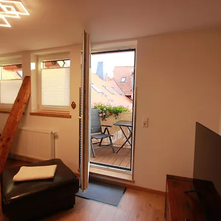 Apartament Altstadtidylle 2 *