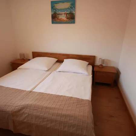 Altstadtidylle 2 Apartment *