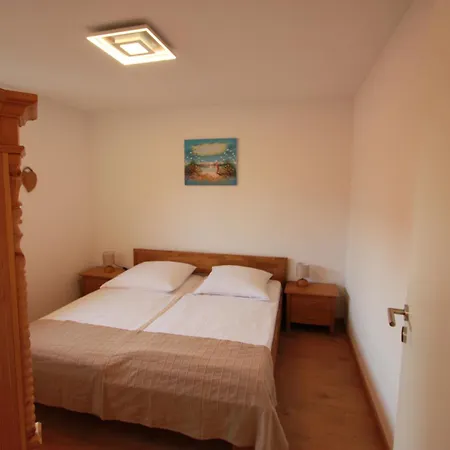 Apartament Altstadtidylle 2 Wernigerode