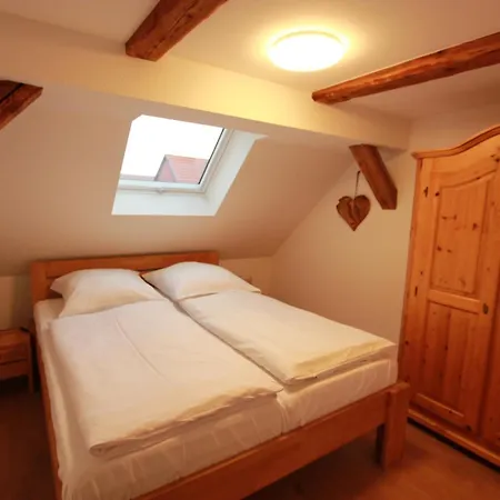 Altstadtidylle 2 Apartament Wernigerode
