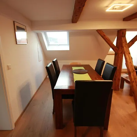 Apartament Altstadtidylle 2 *