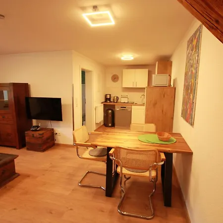 Altstadtidylle 2 Apartament *