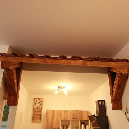 Apartament Altstadtidylle 2 Wernigerode