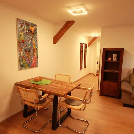 Apartment Altstadtidylle 2