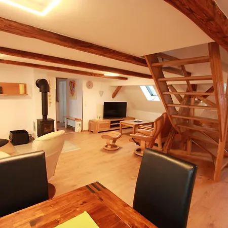 Altstadtidylle 2 Apartament Wernigerode