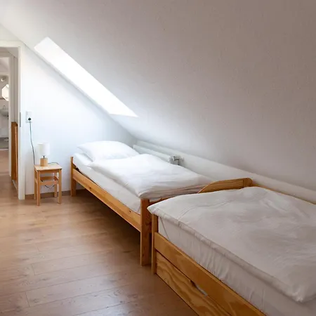 Altstadtidylle 2 Apartament