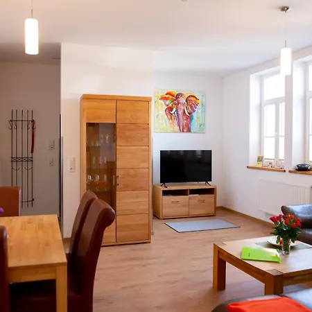 Altstadtidylle 2 Apartament *