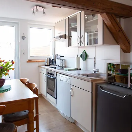 Apartament Altstadtidylle 2 *