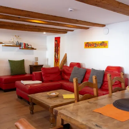 Apartman Altstadtidylle 2 Wernigerode