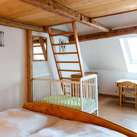 Altstadtidylle 2 Apartament *