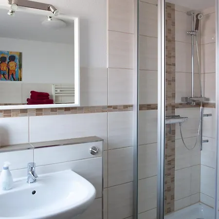 Apartman Altstadtidylle 2 *