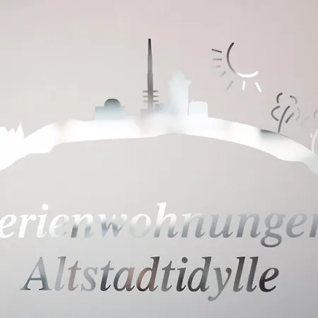 Apartman Altstadtidylle 2 Wernigerode