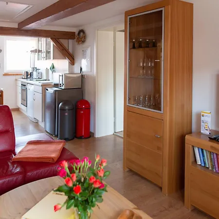 Apartament Altstadtidylle 2 Wernigerode