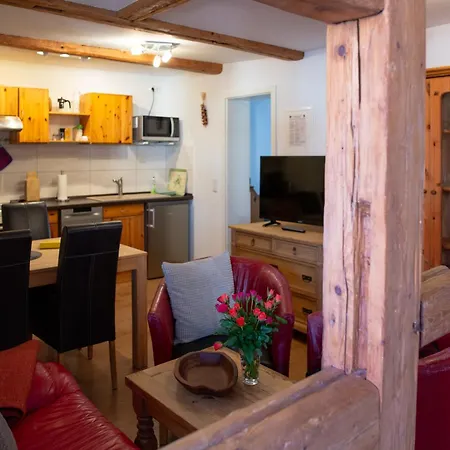 Altstadtidylle 2 Apartament