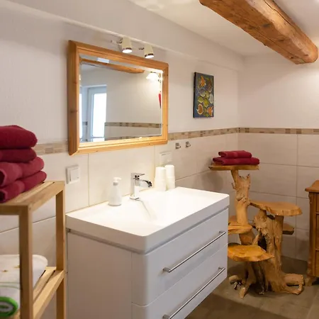 Altstadtidylle 2 Apartament *