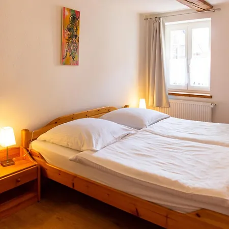 Apartman Altstadtidylle 2