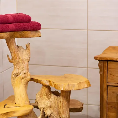 Apartman Altstadtidylle 2 Wernigerode