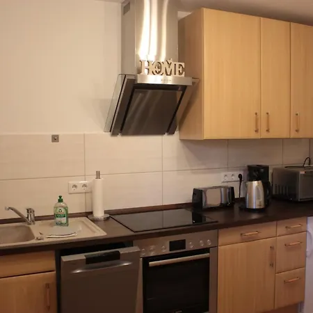 Altstadtidylle 2 Apartman