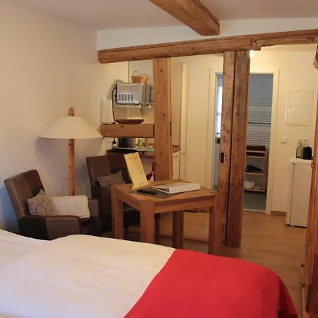 Altstadtidylle 2 Apartman Wernigerode