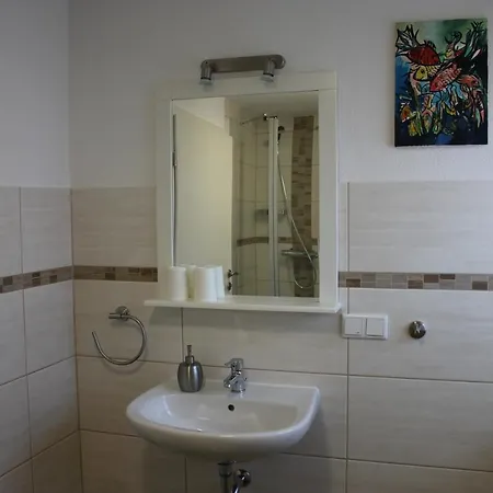 Altstadtidylle 2 Apartment *