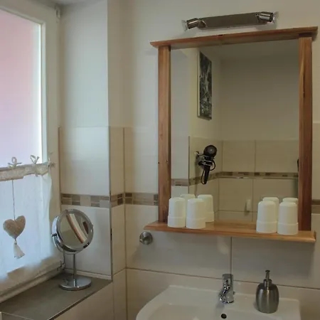 Altstadtidylle 2 Apartment *