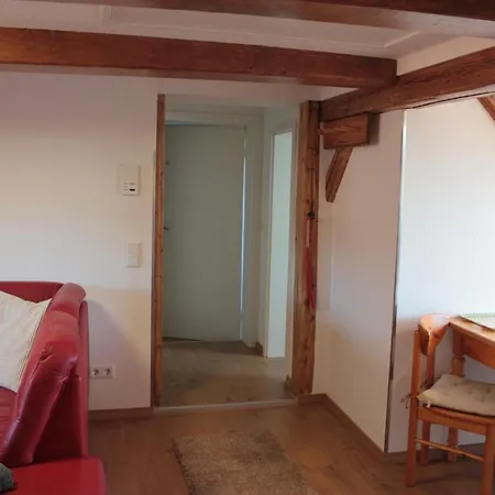 Apartman Altstadtidylle 2 Wernigerode