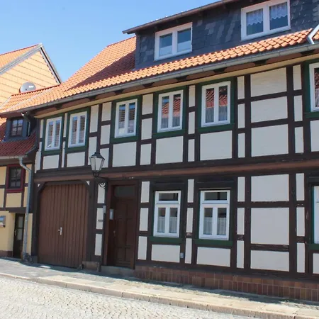 Altstadtidylle 2 Appartement *