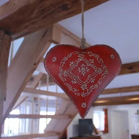 Altstadtidylle 2 Apartment *