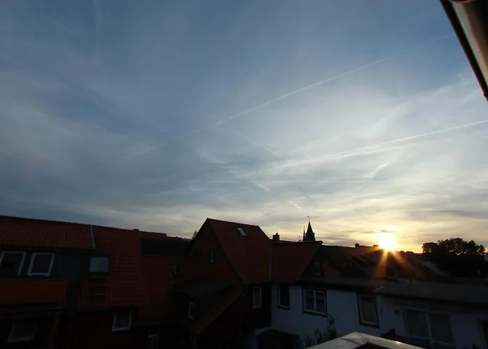 Apartmán Altstadtidylle 2 Wernigerode