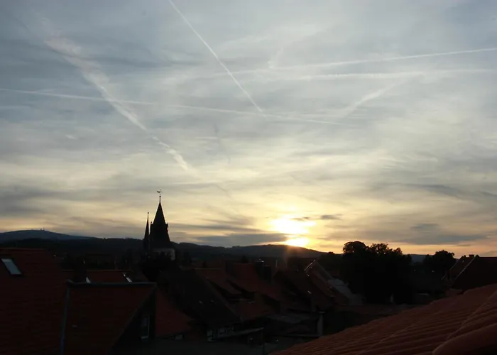 Altstadtidylle 2 Apartmán *