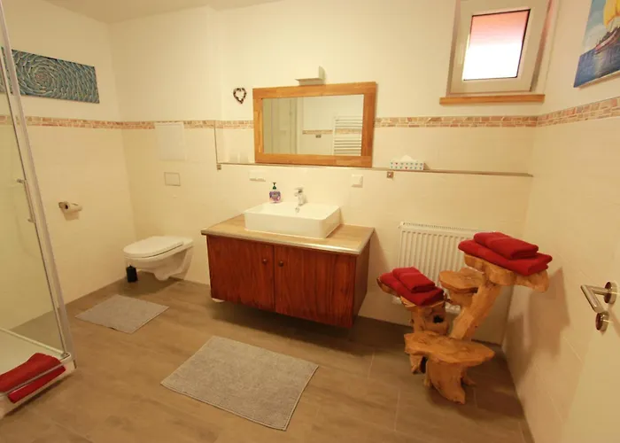 Apartmán Altstadtidylle 2