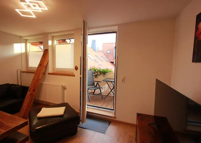 Apartmán Altstadtidylle 2 *