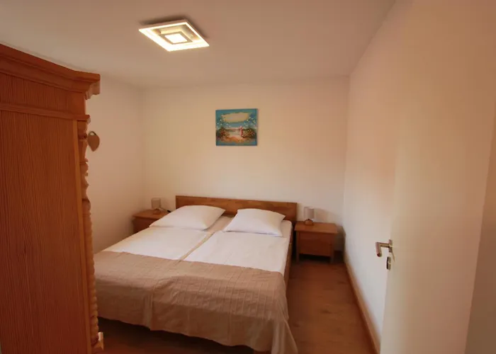 Apartmán Altstadtidylle 2 Wernigerode
