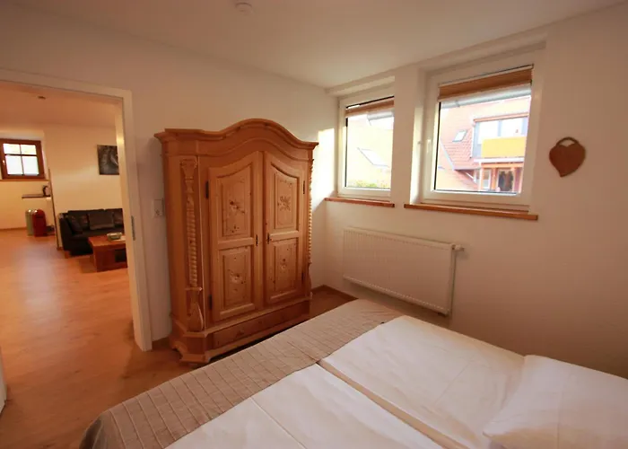 Altstadtidylle 2 Apartmán