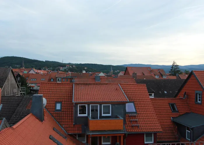 Altstadtidylle 2 * Wernigerode