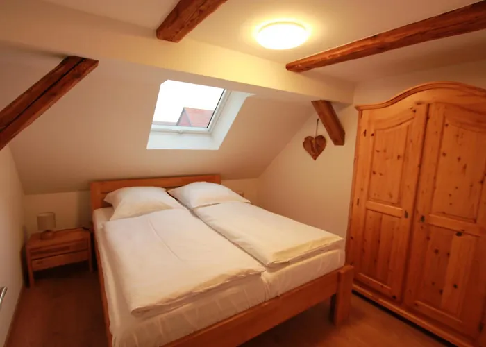 Altstadtidylle 2 Apartmán Wernigerode