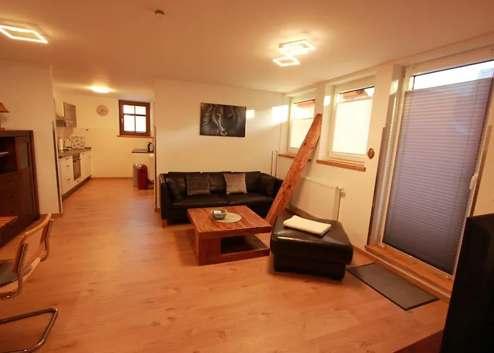 Apartment Altstadtidylle 2 Wernigerode