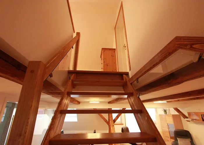 Apartmán Altstadtidylle 2