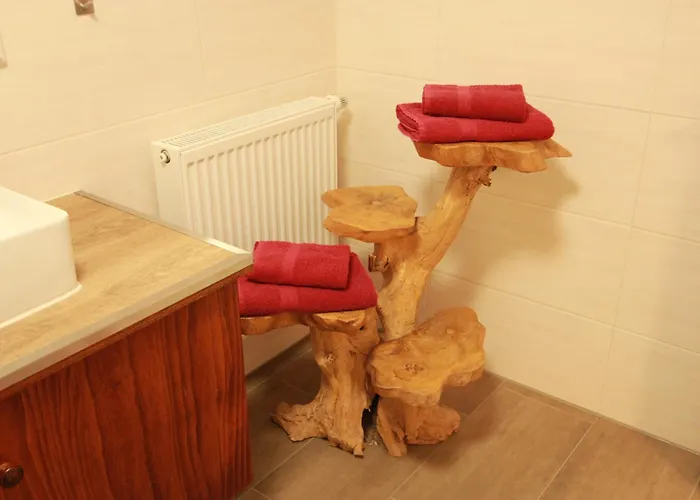 Apartmán Altstadtidylle 2 *