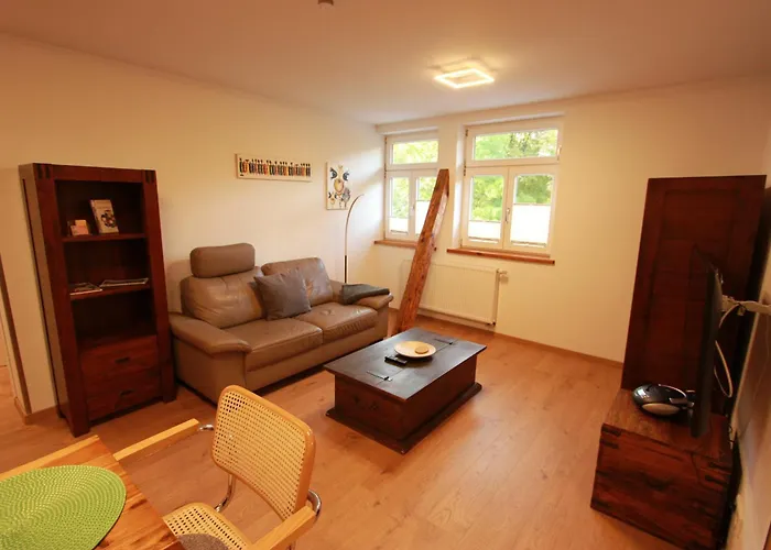 Apartment Altstadtidylle 2 Wernigerode