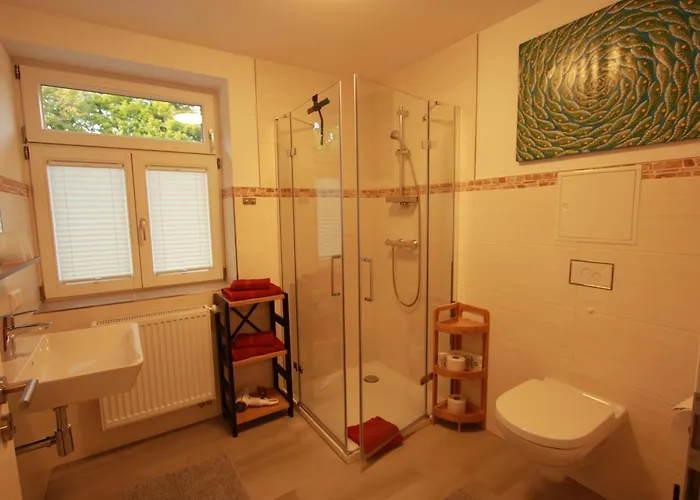 Altstadtidylle 2 Apartment Wernigerode