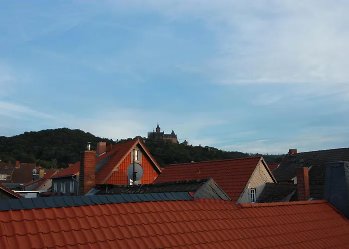 Apartmán Altstadtidylle 2 *